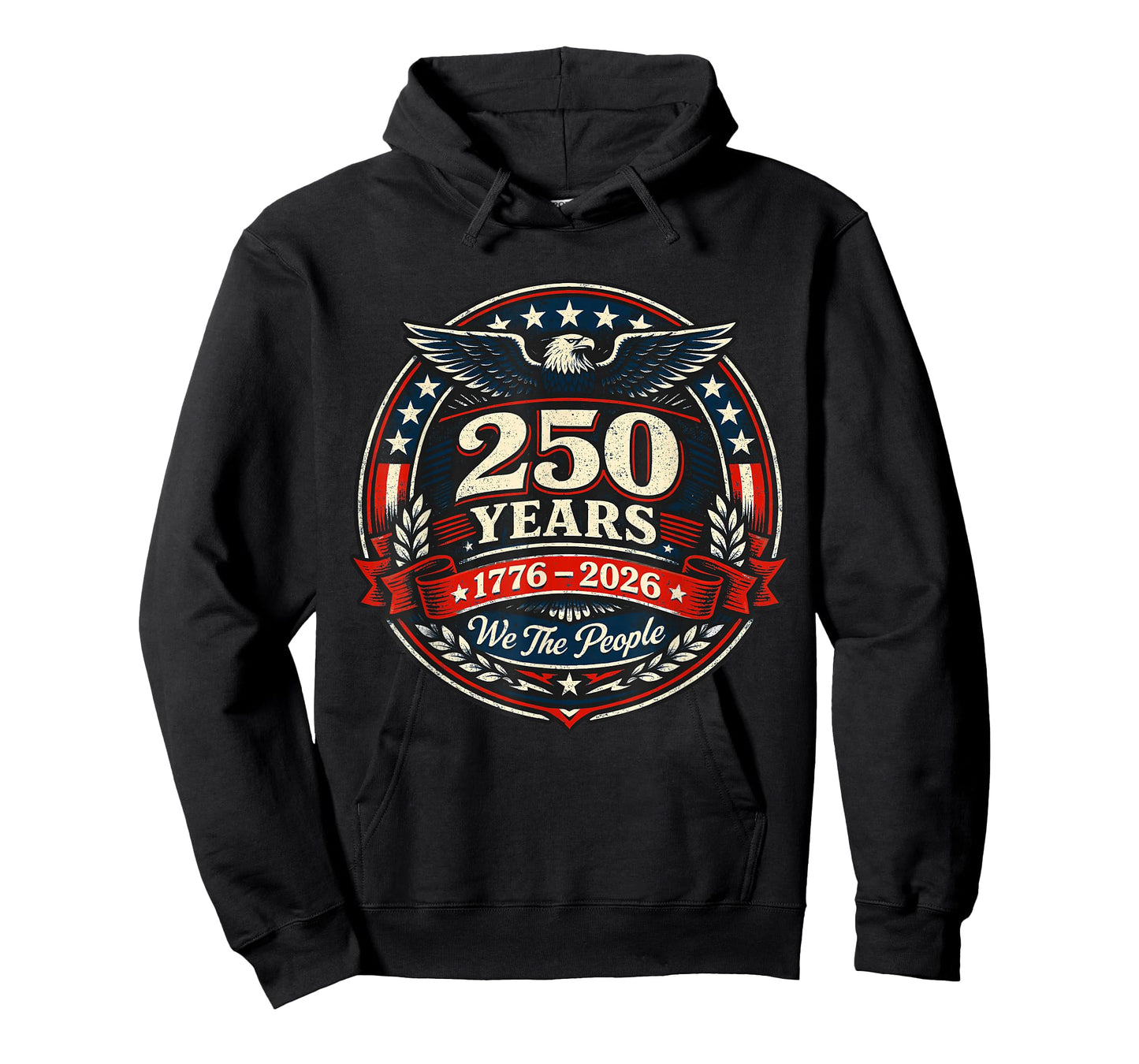 The United States of America - 250 Years - 1776-2026 - USA T-Shirt