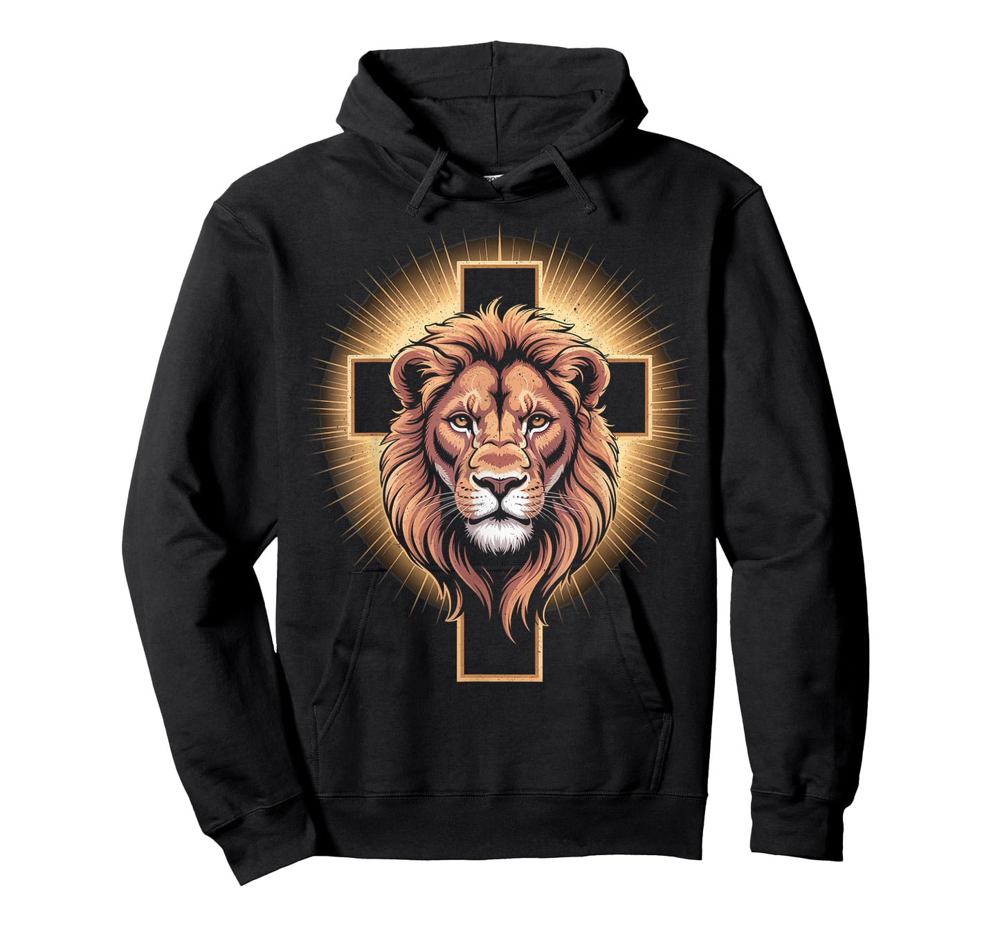 Jesus Lion of Judah | Christian T-Shirt