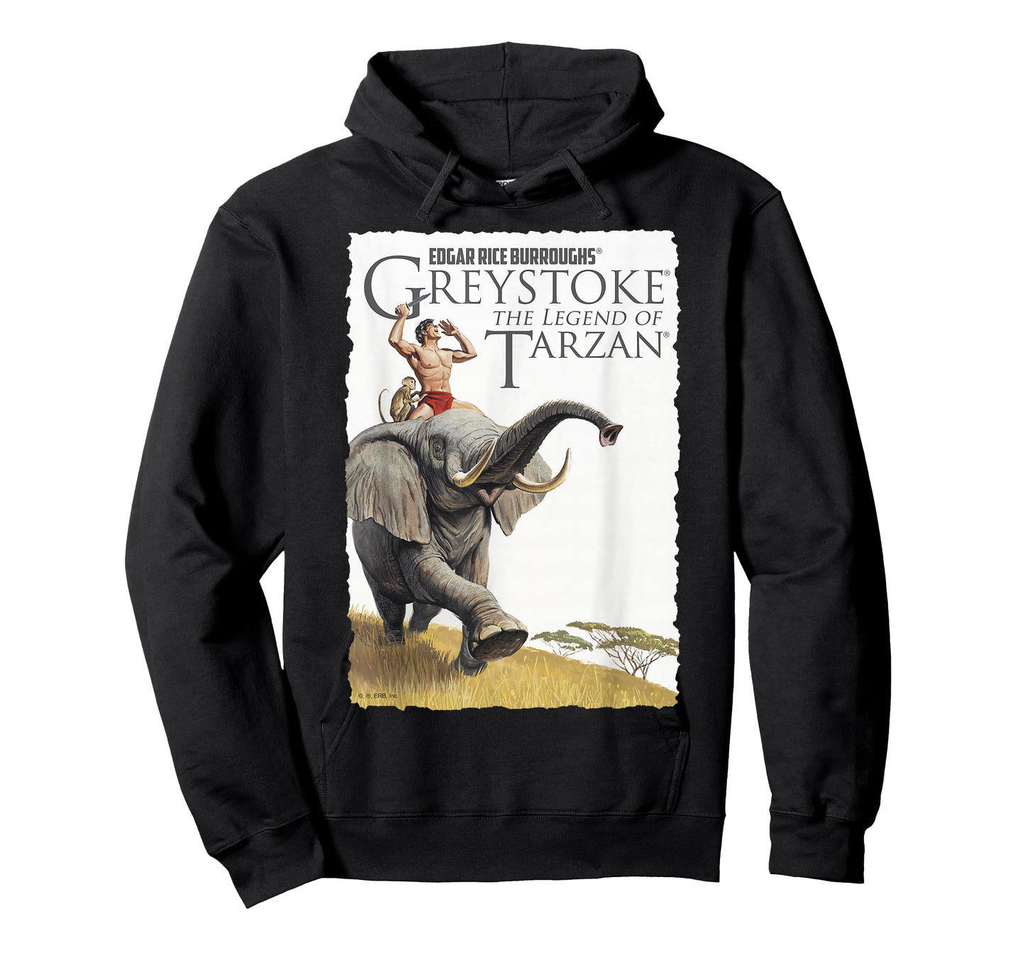 Greystoke: The Legend of Tarzan T-Shirt
