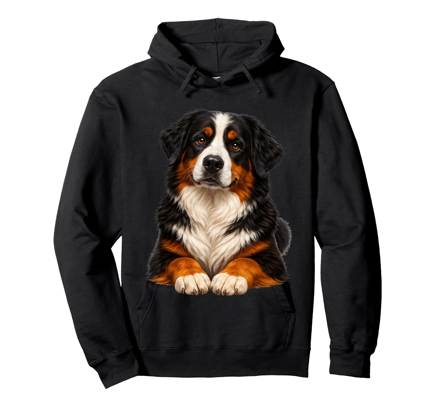 Cute Dog Lover Design Bernese Mountain Dog T-Shirt