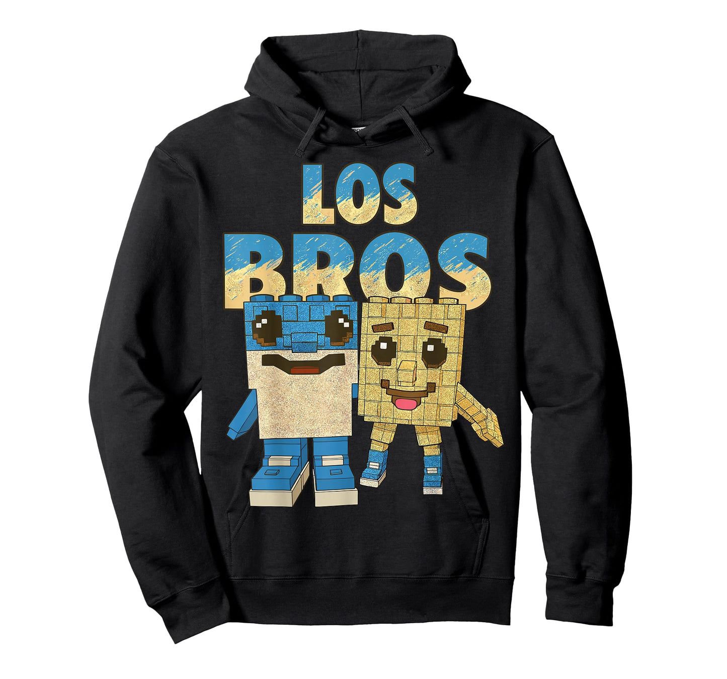 Tralalero Tralala Kids Meme Italian Brainrot Los Bros T-Shirt