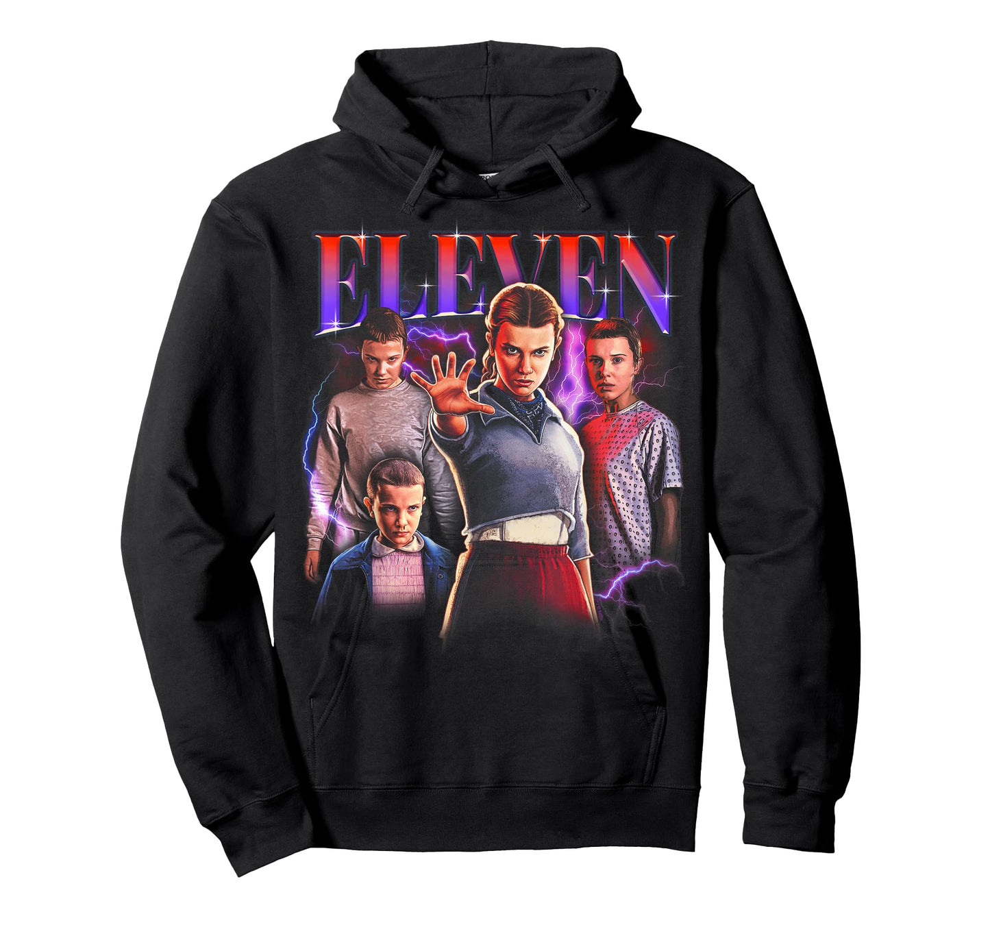 Stranger Things Eleven Heartthrob Officially Licensed T-Shirt