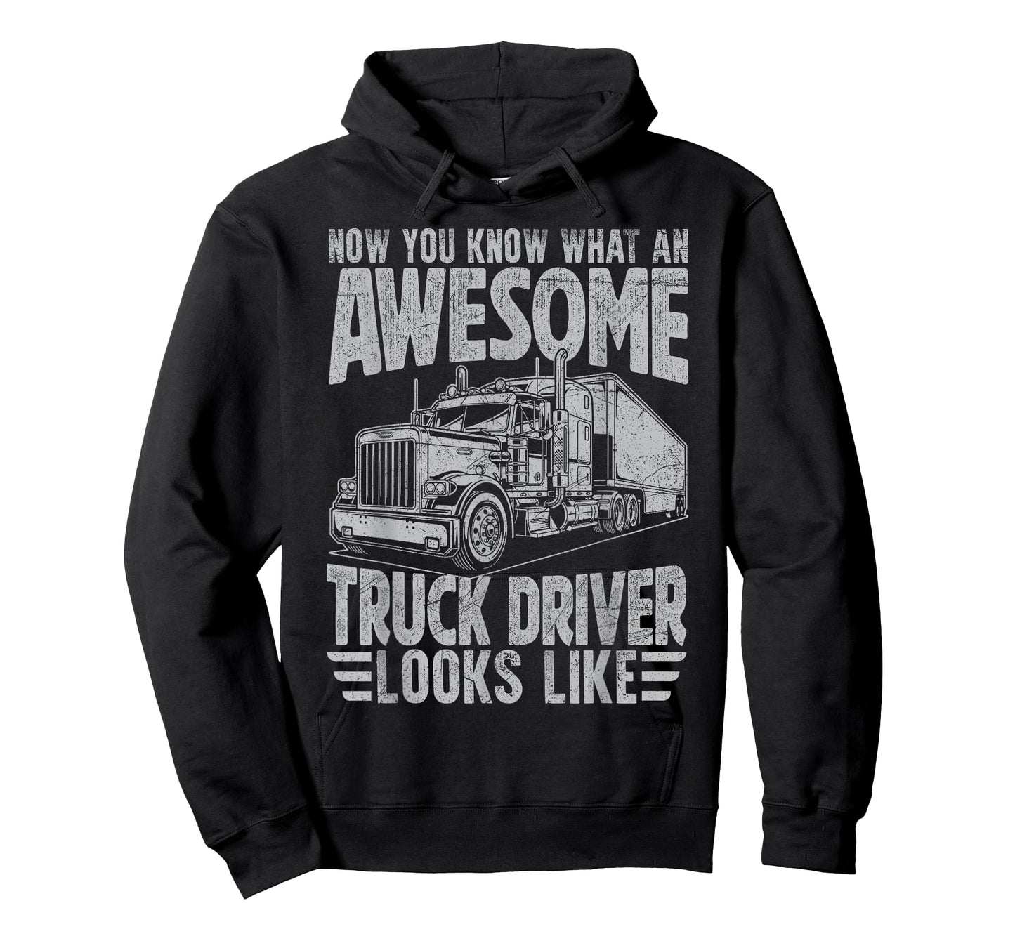 Truck Driver Shirt for Men Women Trucker Truck T-Shirt