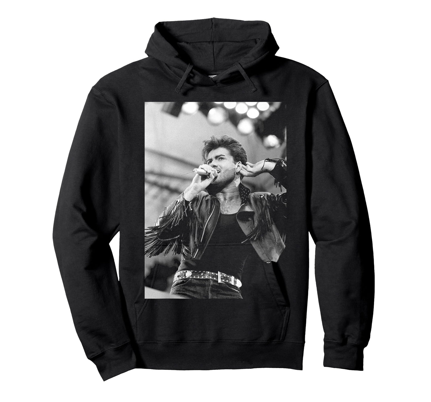 George Michael Wham! Farewell Concert Wembley Last Christmas T-Shirt