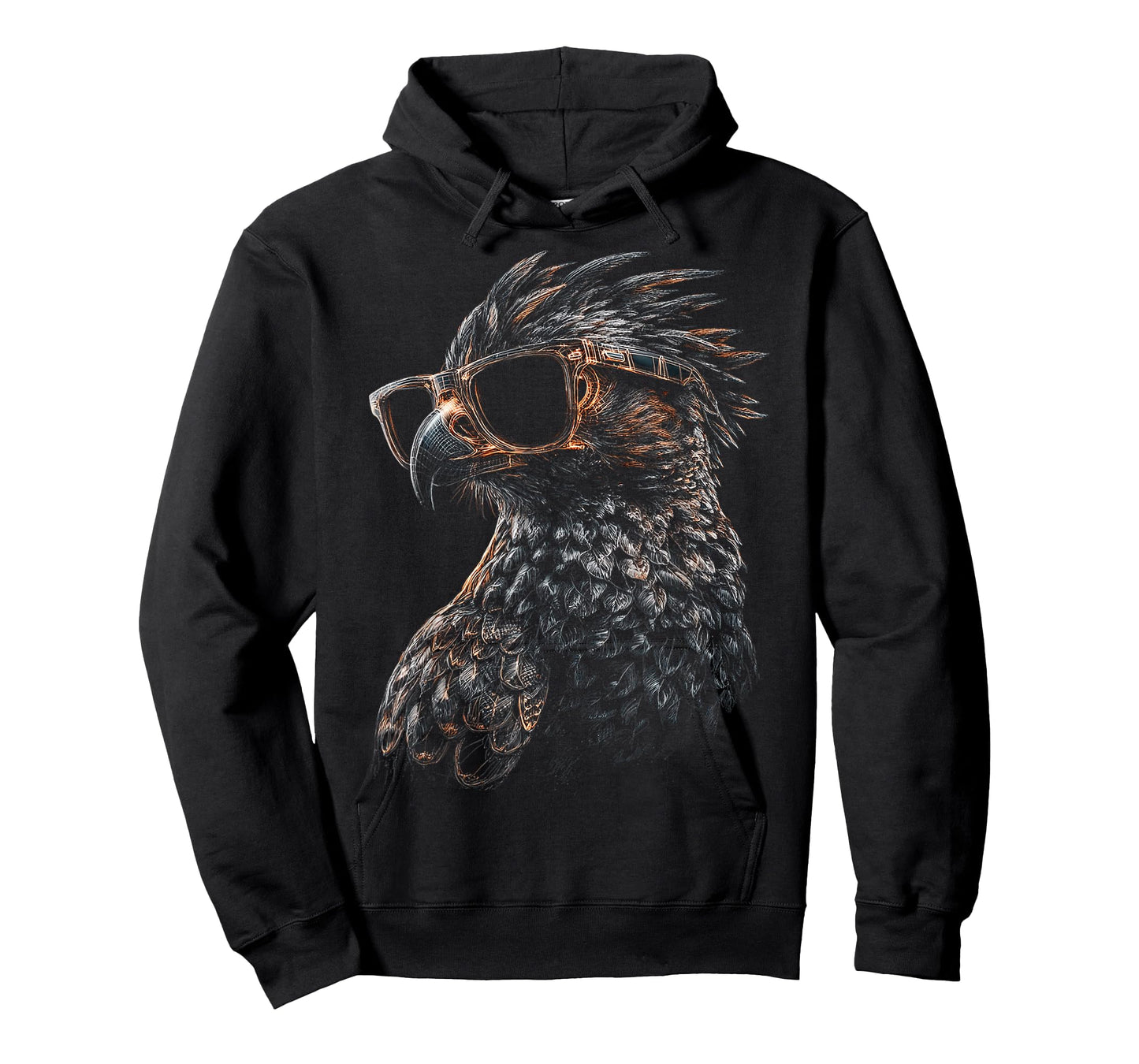 Bird Sunglasses T-Shirt