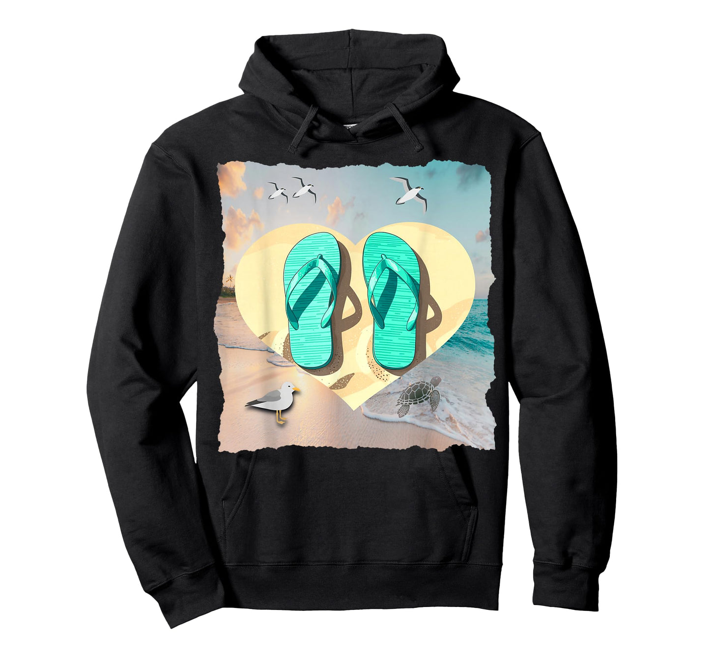 Beach Coastal Vibes T-Shirt
