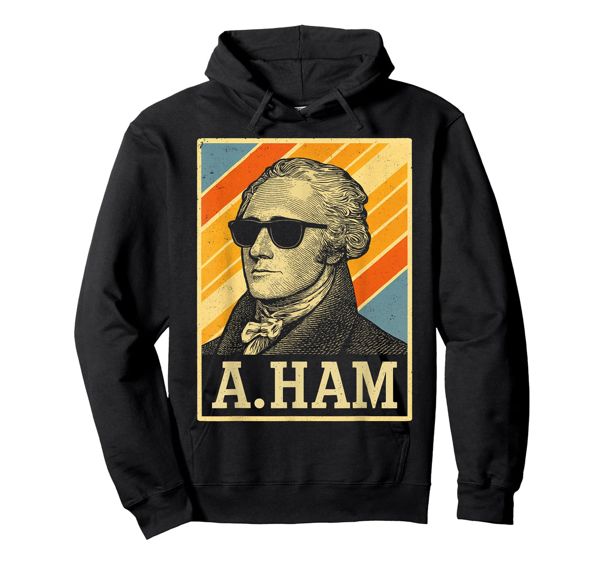 Retro Alexander Hamilton Tee Funny Saying Men Women Kids T-Shirt