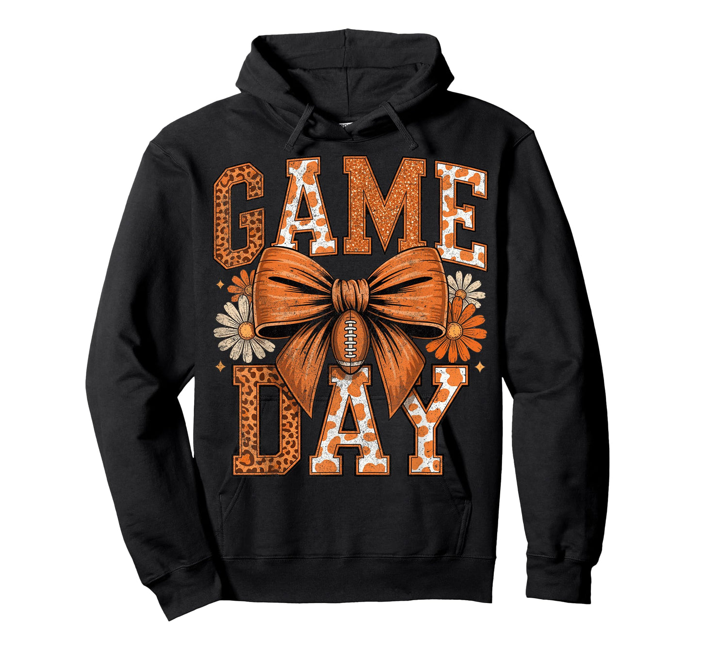 Game Day Football T-Shirt