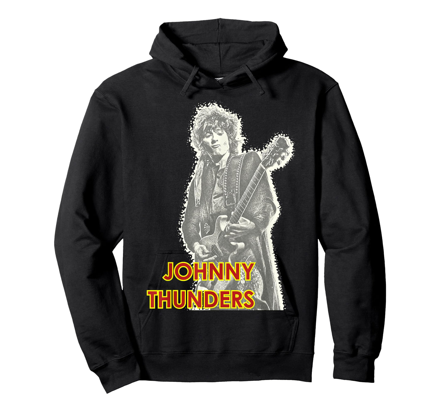 Johnny Heartbreaker Thunders T-Shirt
