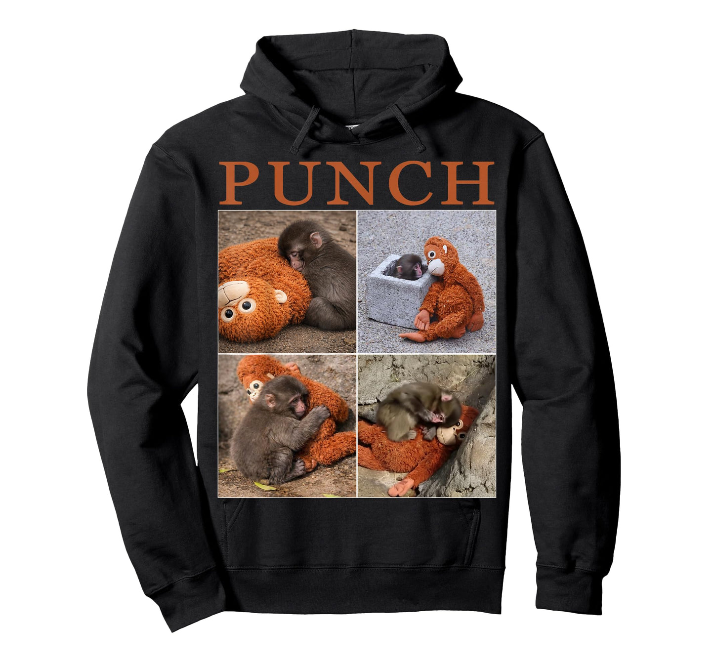 Team Monkey Punch T-Shirt