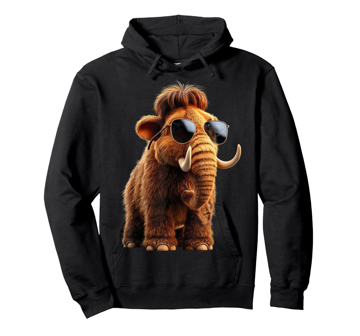 Mammoth Funny Mammoths Cute Mammoth T-Shirt