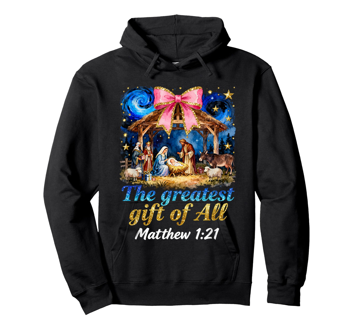 Jesus Religious Faith T-Shirt