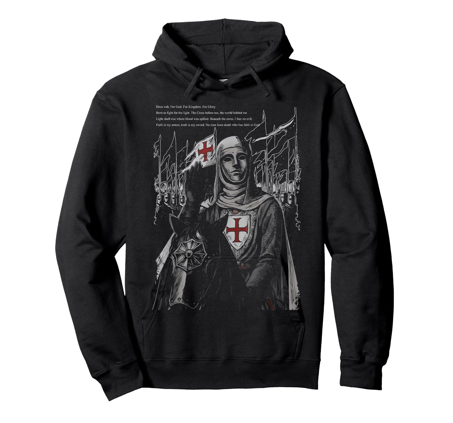 Sliver Mask King Baldwin IV Meme The Leper King Warrior T-Shirt