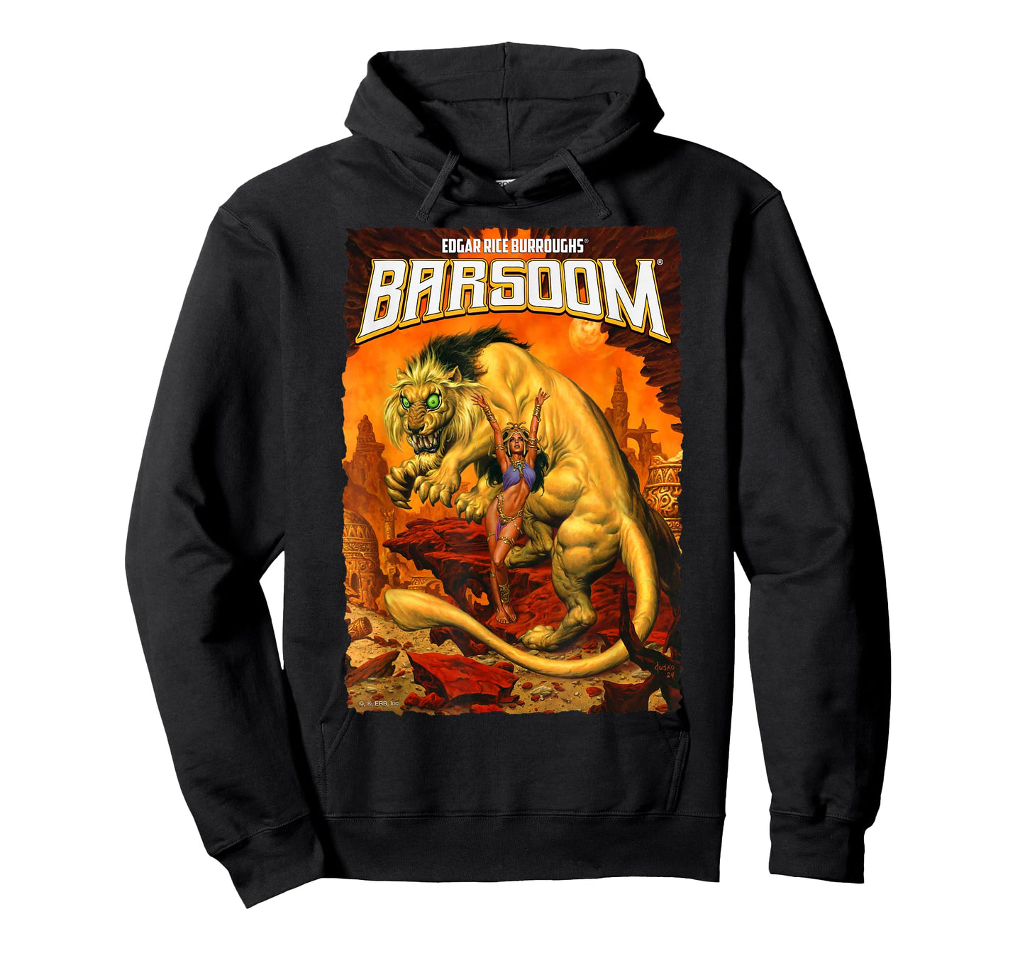 Barsoom T-Shirt
