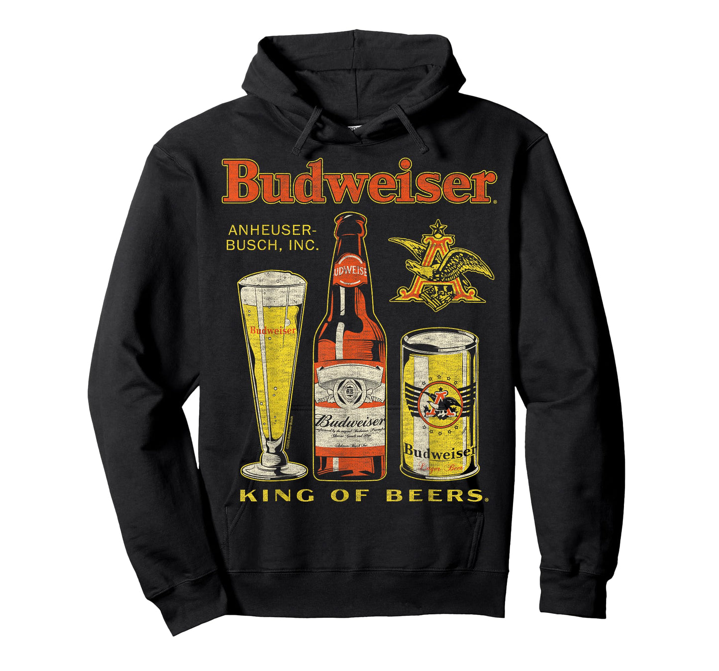 Budweiser - Classic Lineup T-Shirt