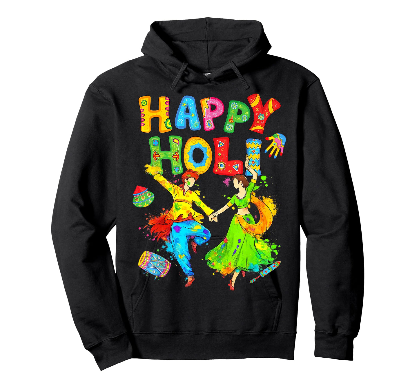 Colors India Hindu Women Kids T-Shirt
