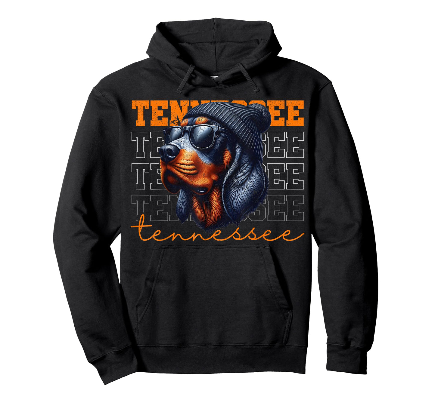 Tennessee Dog Lovers Women Men Kids Boys Girls Youth Teens T-Shirt