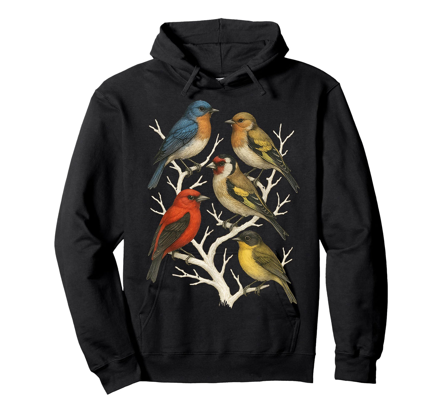 Bird Watching for Bird Lover Nature Enthusiast T-Shirt