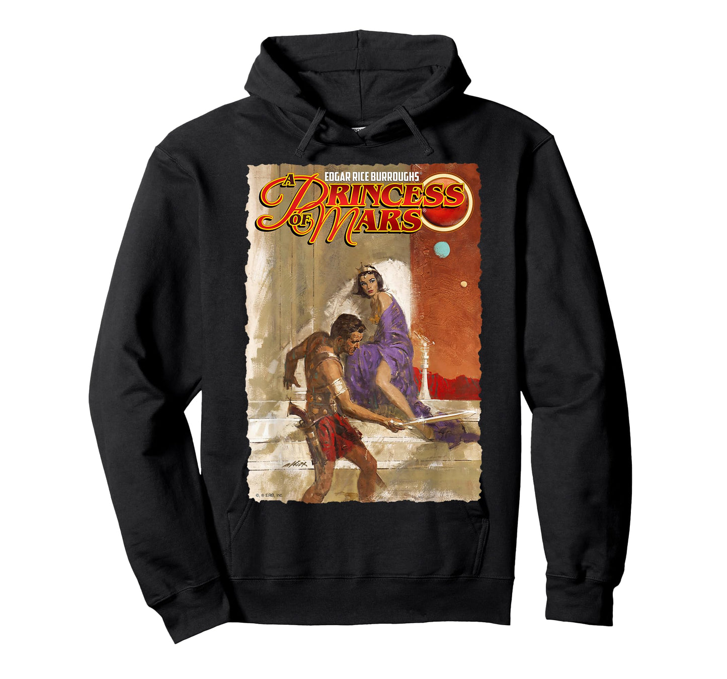 A Princess of Mars T-Shirt
