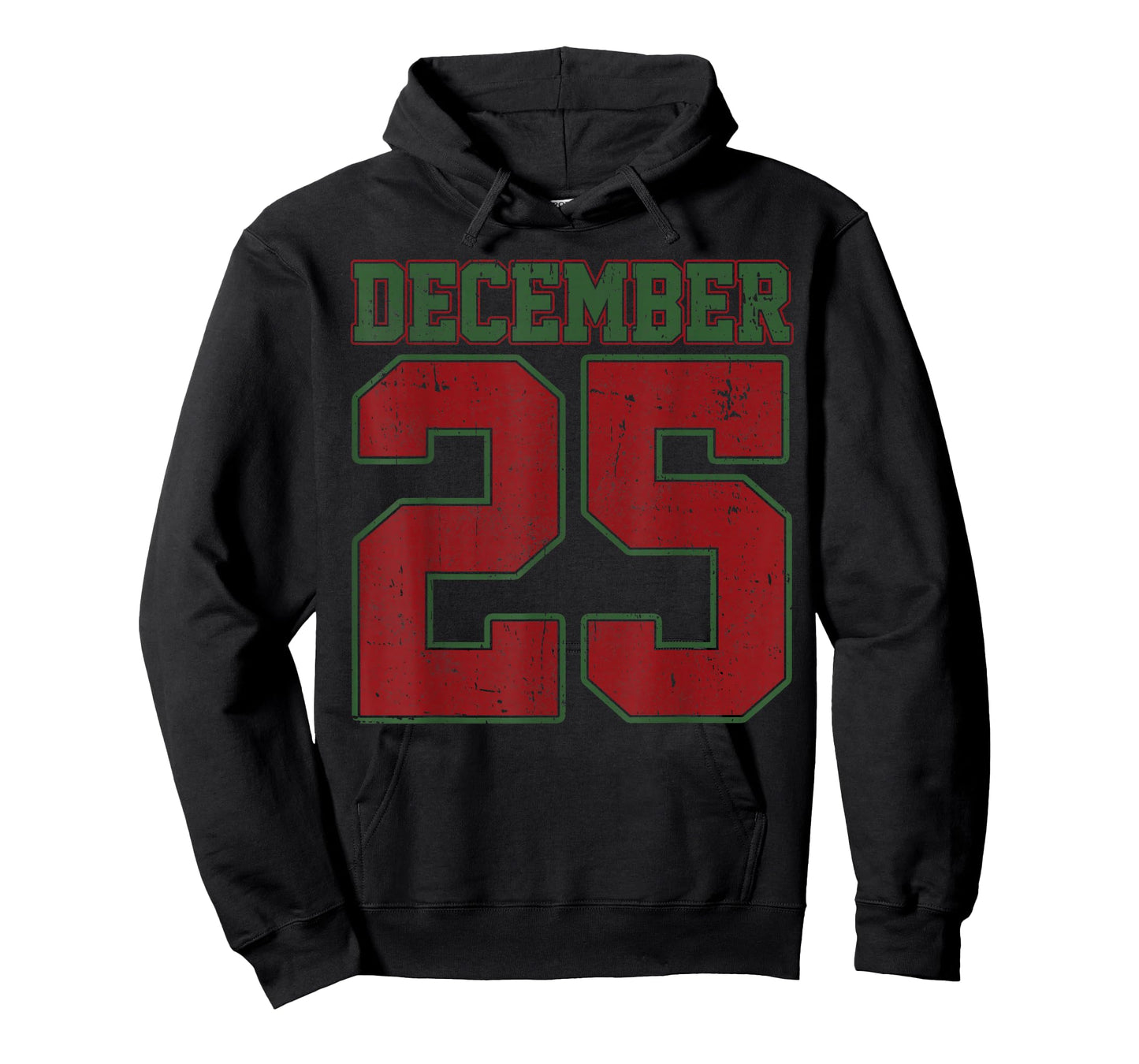 Retro Christmas Shirts Men Women December 25 Xmas Holiday T-Shirt