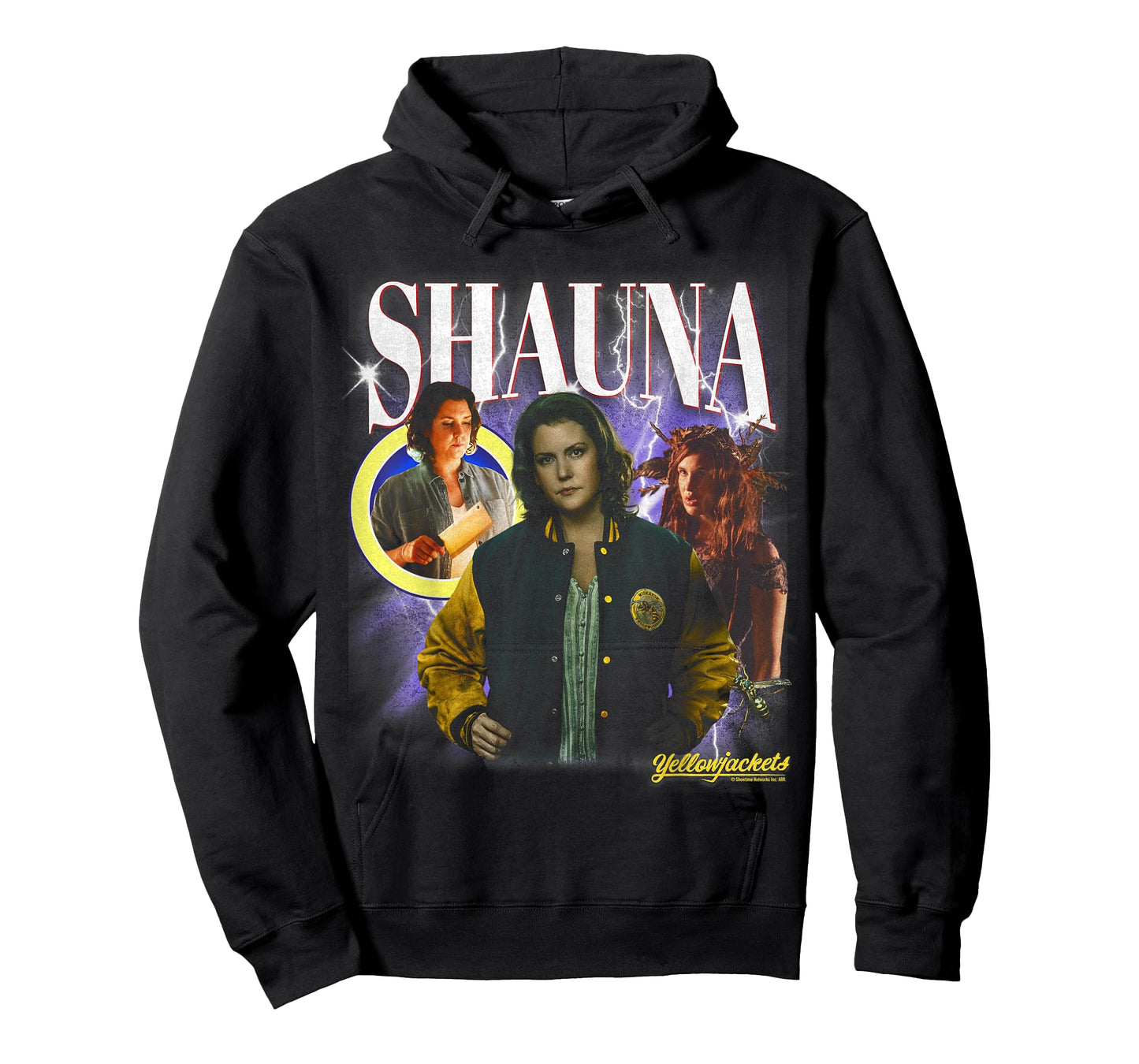 Yellowjackets Shauna Heartthrob Officially Licensed T-Shirt