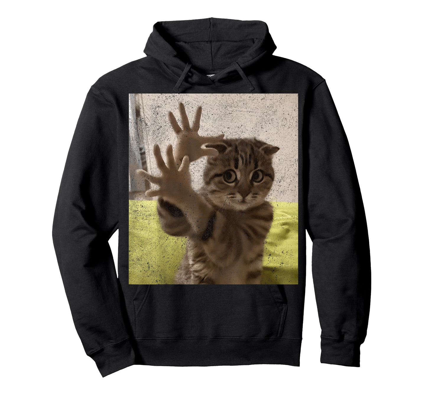 Funny Cat Seagull Meme T-Shirt