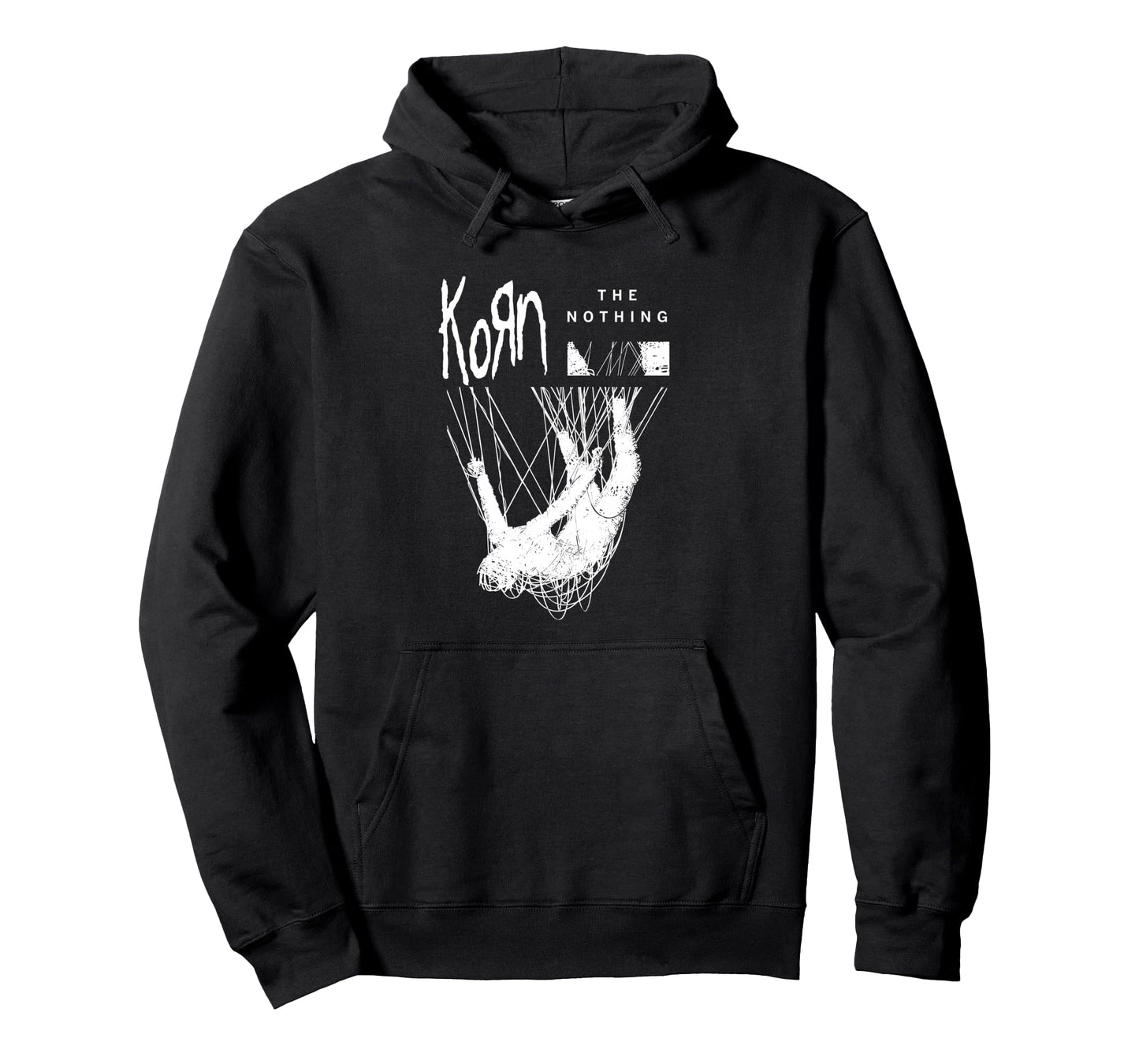 Korn The Nothing Pullover Hoodie