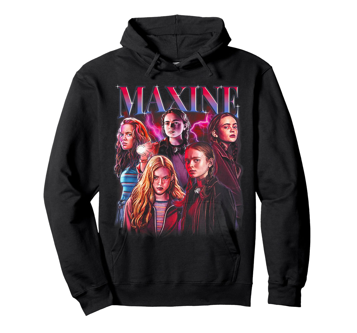Stranger Things Maxine Heartthrob Officially Licensed T-Shirt