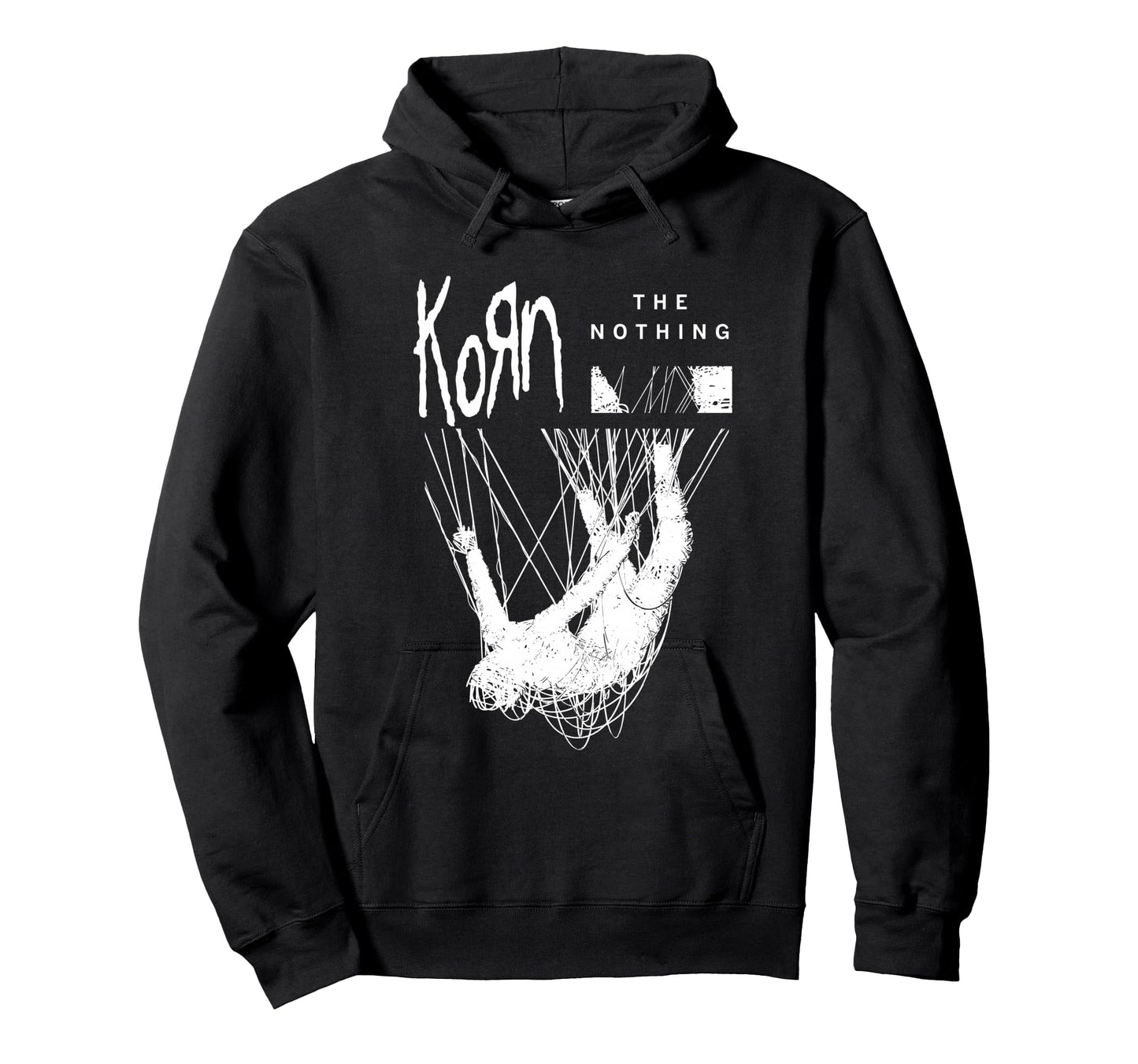 Korn The Nothing Sweatshirt