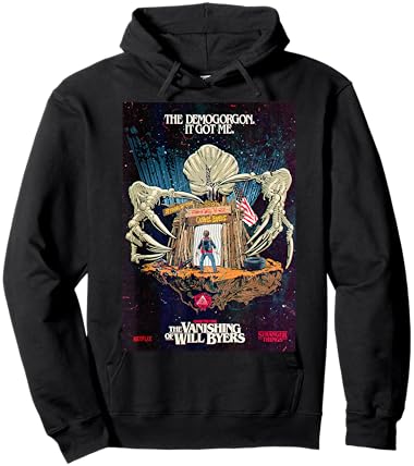Stranger Things Chapter One The Vanishing of Will Byers T-Shirt