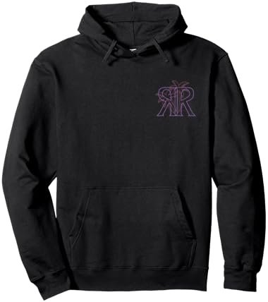 Romeo Santos & Prince Royce BLTN 2026 Tour Photo Newark Hoodie - Hoodie | Black