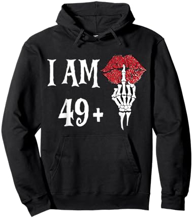 50th Birthday Women Hoodie - Hoodie | Black
