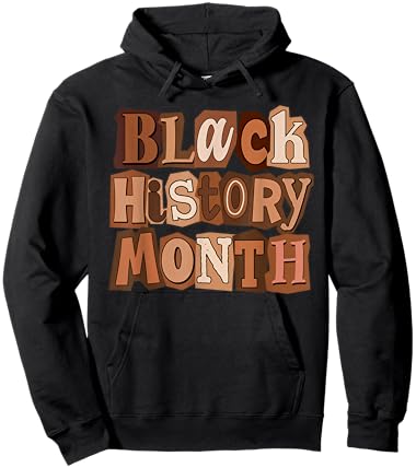 Black History Month Men Women Afro African Pride Culture Hoodie - Hoodie | Black