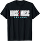 House Music Culture - EDM DJ T-Shirt - T-Shirt | Black