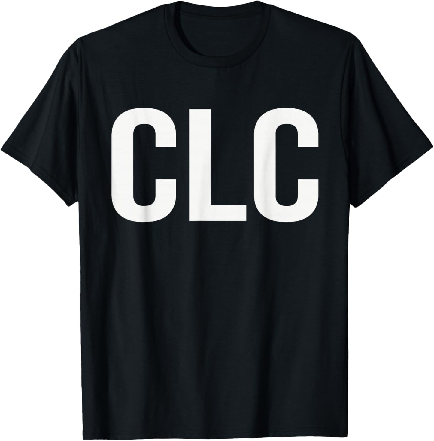 CLC Classroom Learning Coach Week Appreciation Day T-Shirt - T-Shirt | Black