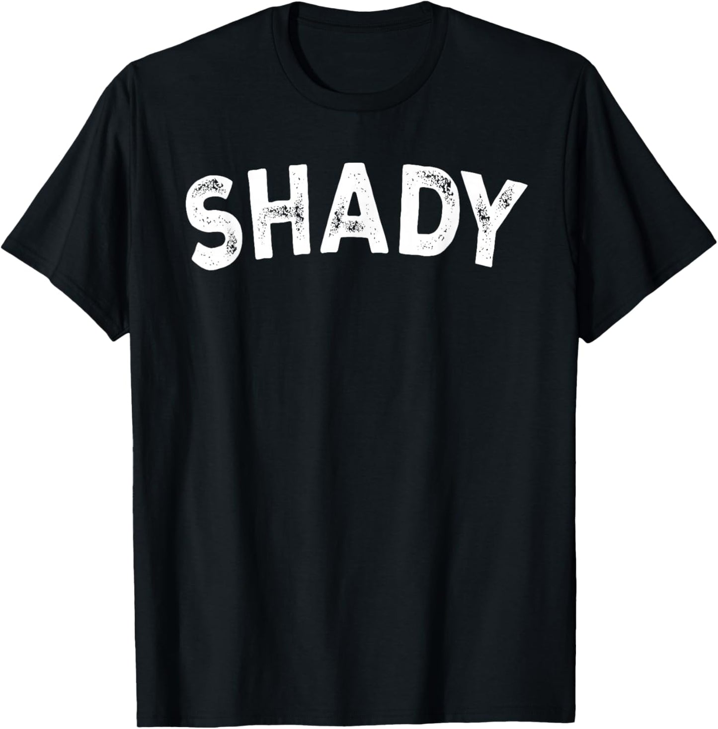 Shady T-Shirt - T-Shirt | Black