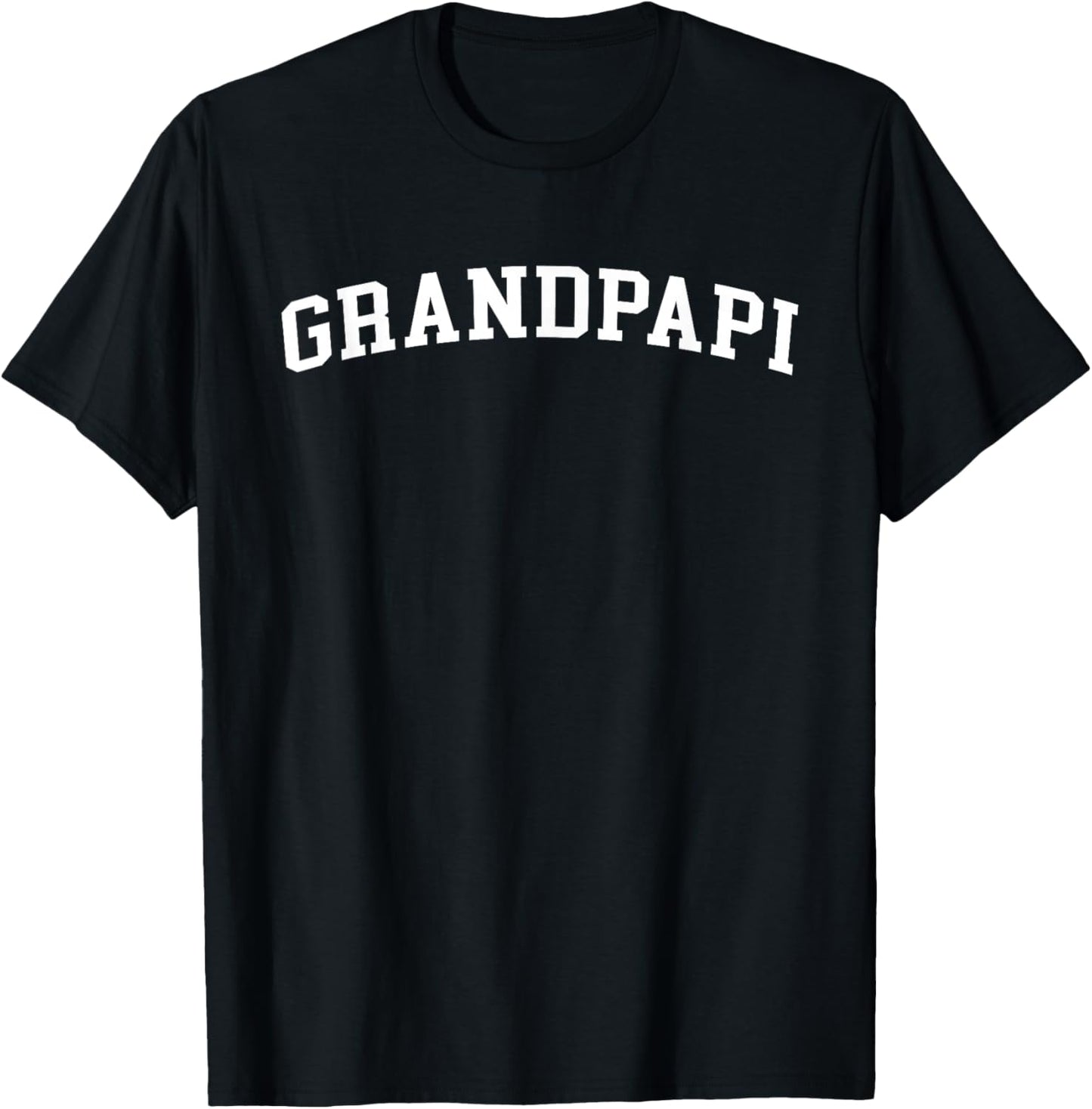 Grandpapi T-Shirt - T-Shirt | Black