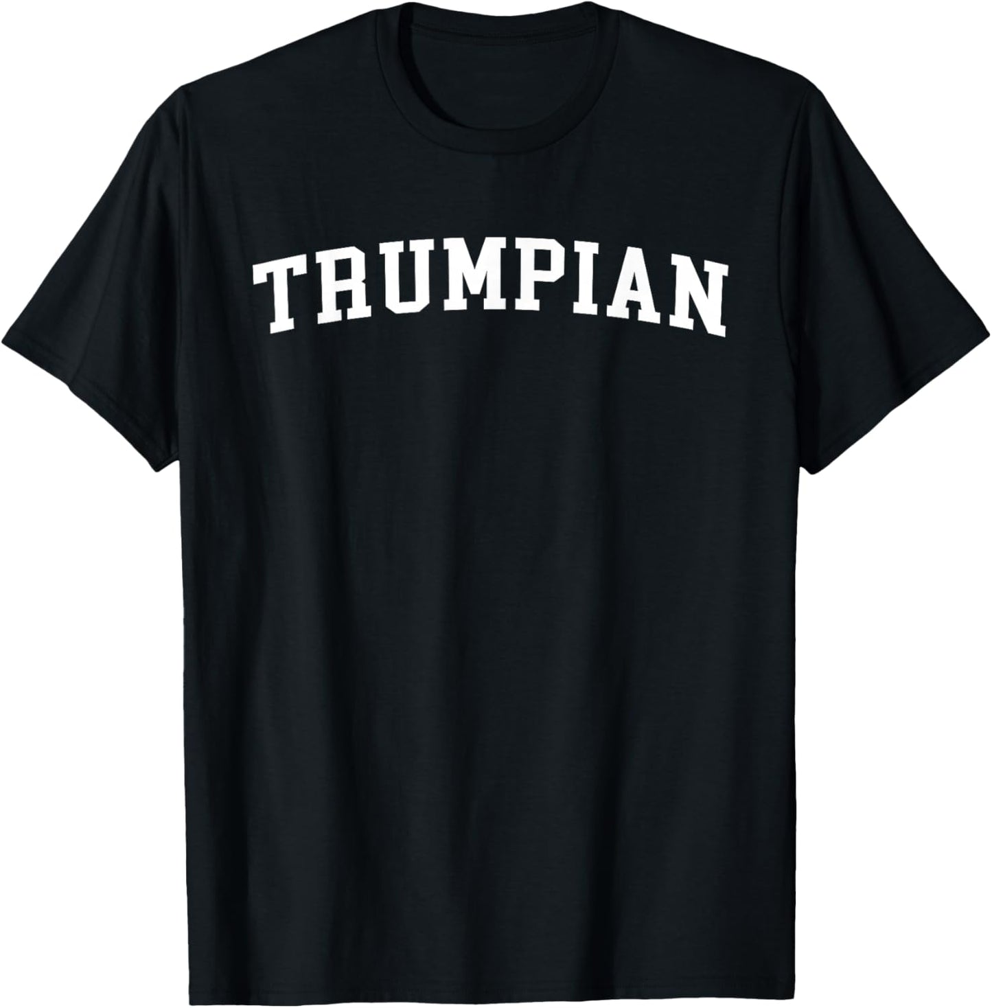 Trumpian T-Shirt - T-Shirt | Black