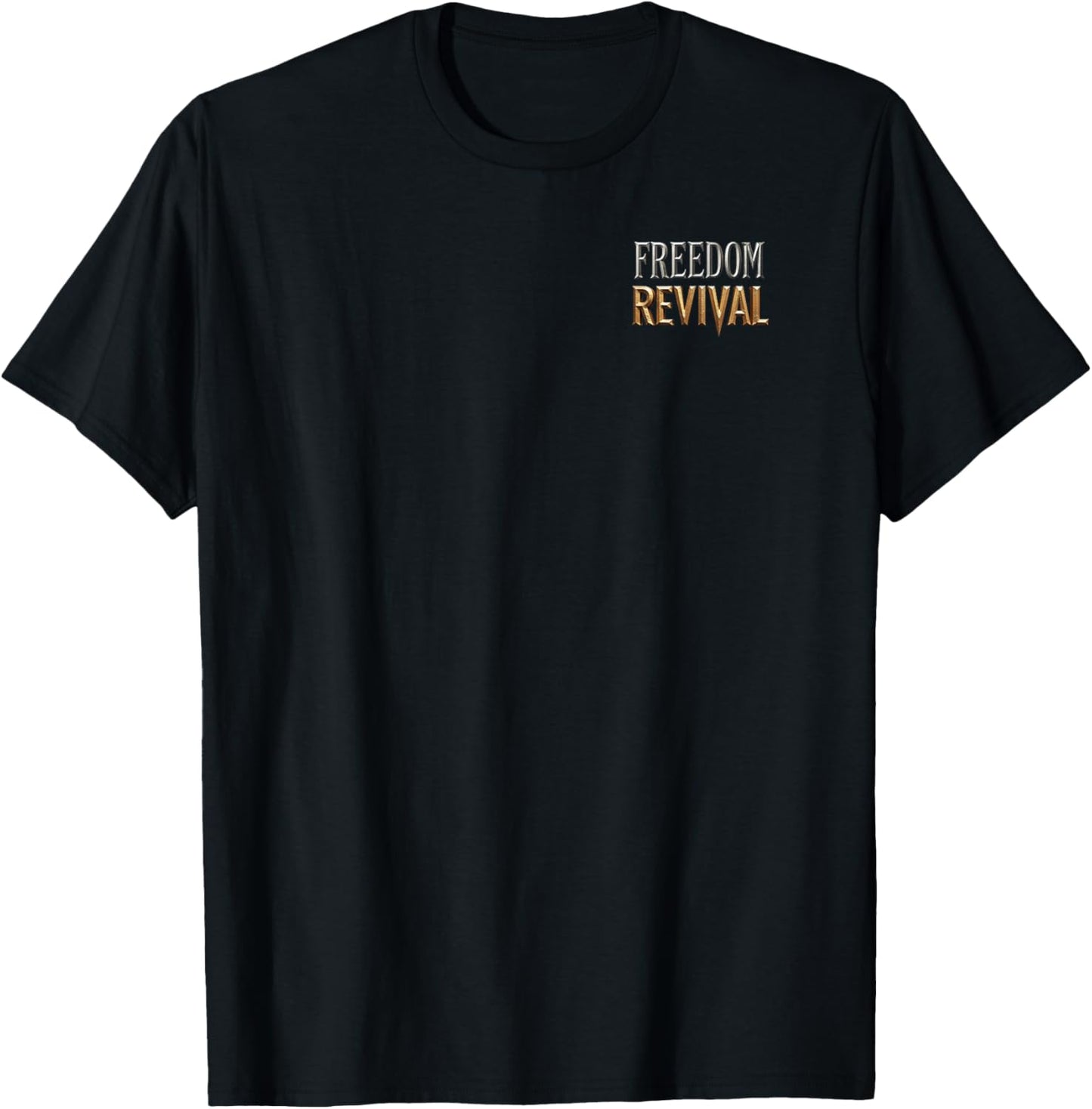 John 3:16 - Spread The Word! T-Shirt - T-Shirt | Black