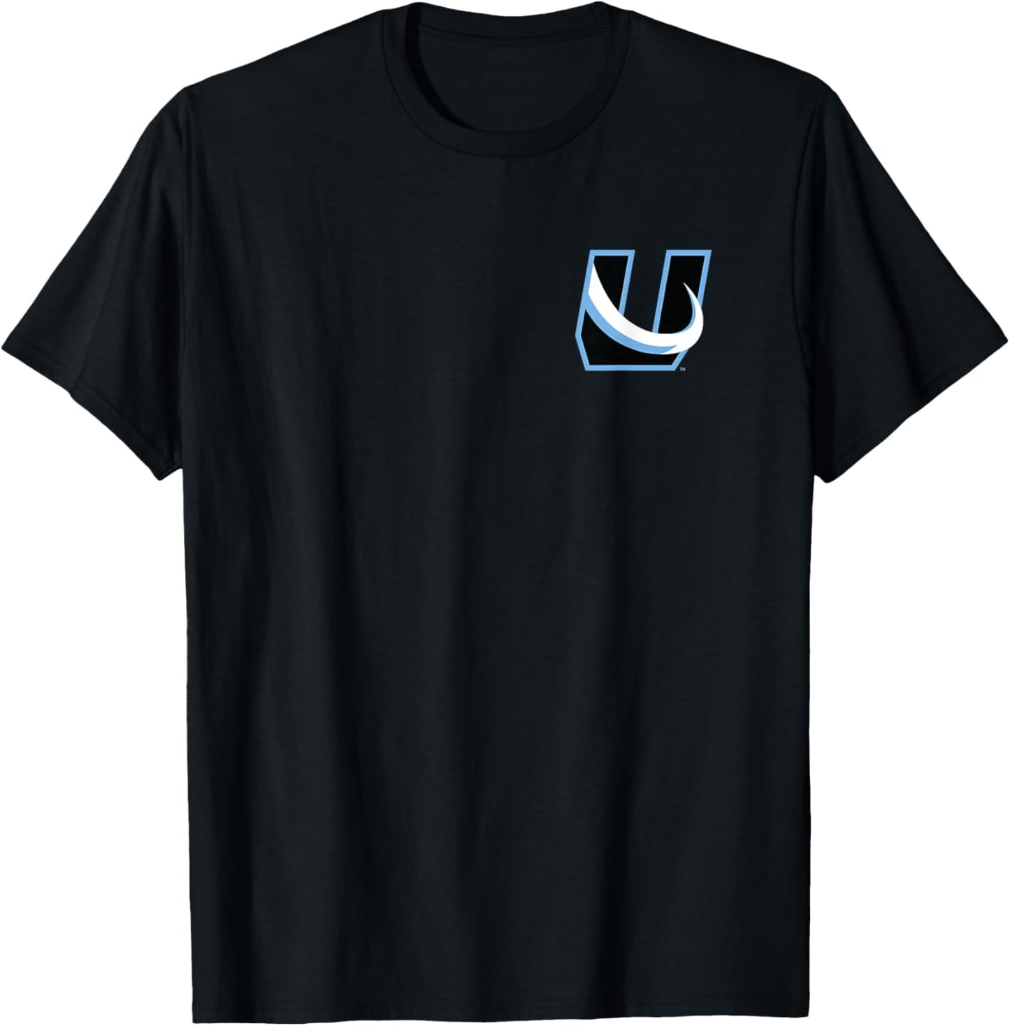 Front/Back NHL Officially Licensed T-Shirt - T-Shirt | Black