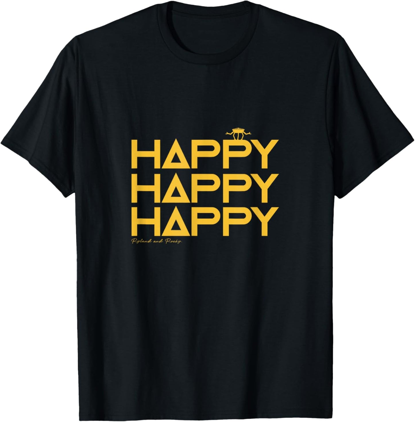 Funny Space Quote Amaze. Project T-Shirt - T-Shirt | Black
