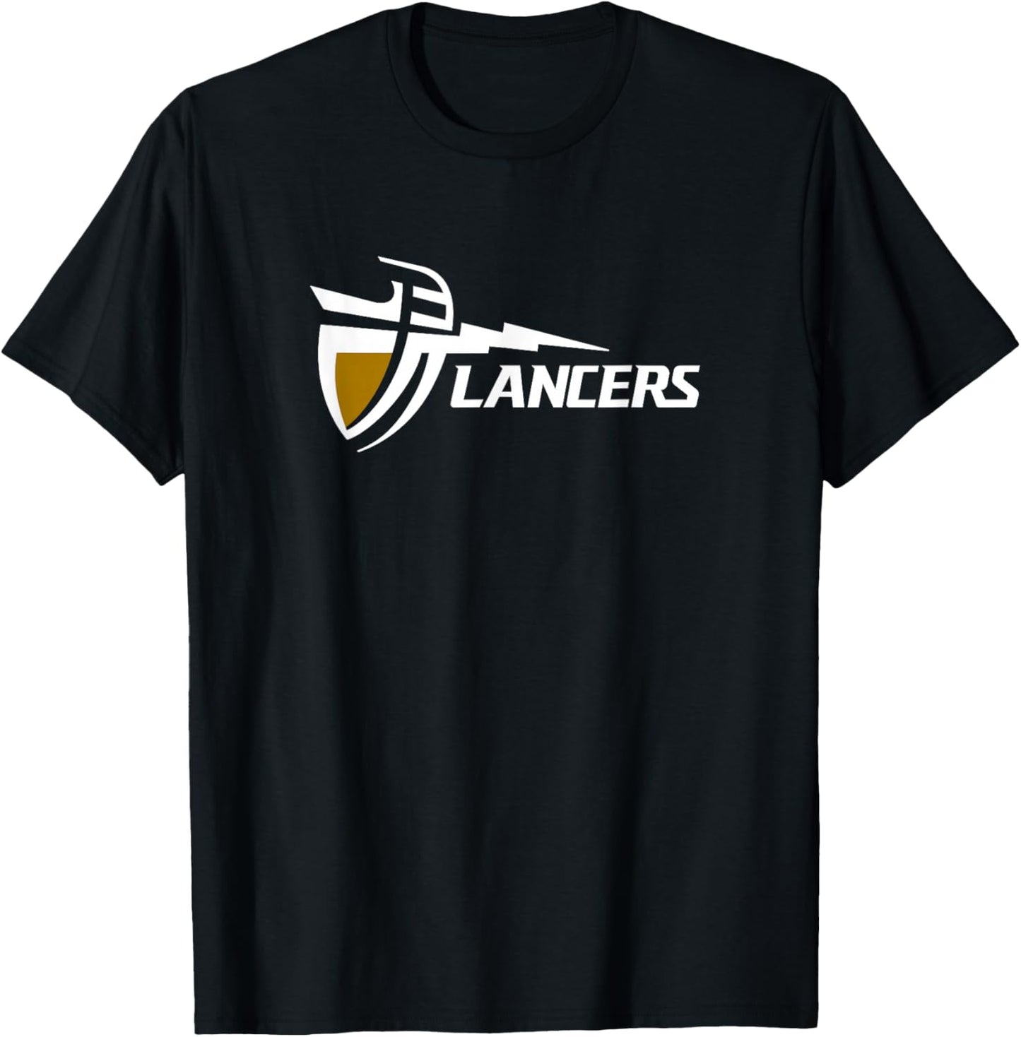 CBU Lancers California Baptist University NCAA CBU11 T-Shirt - T-Shirt | Black