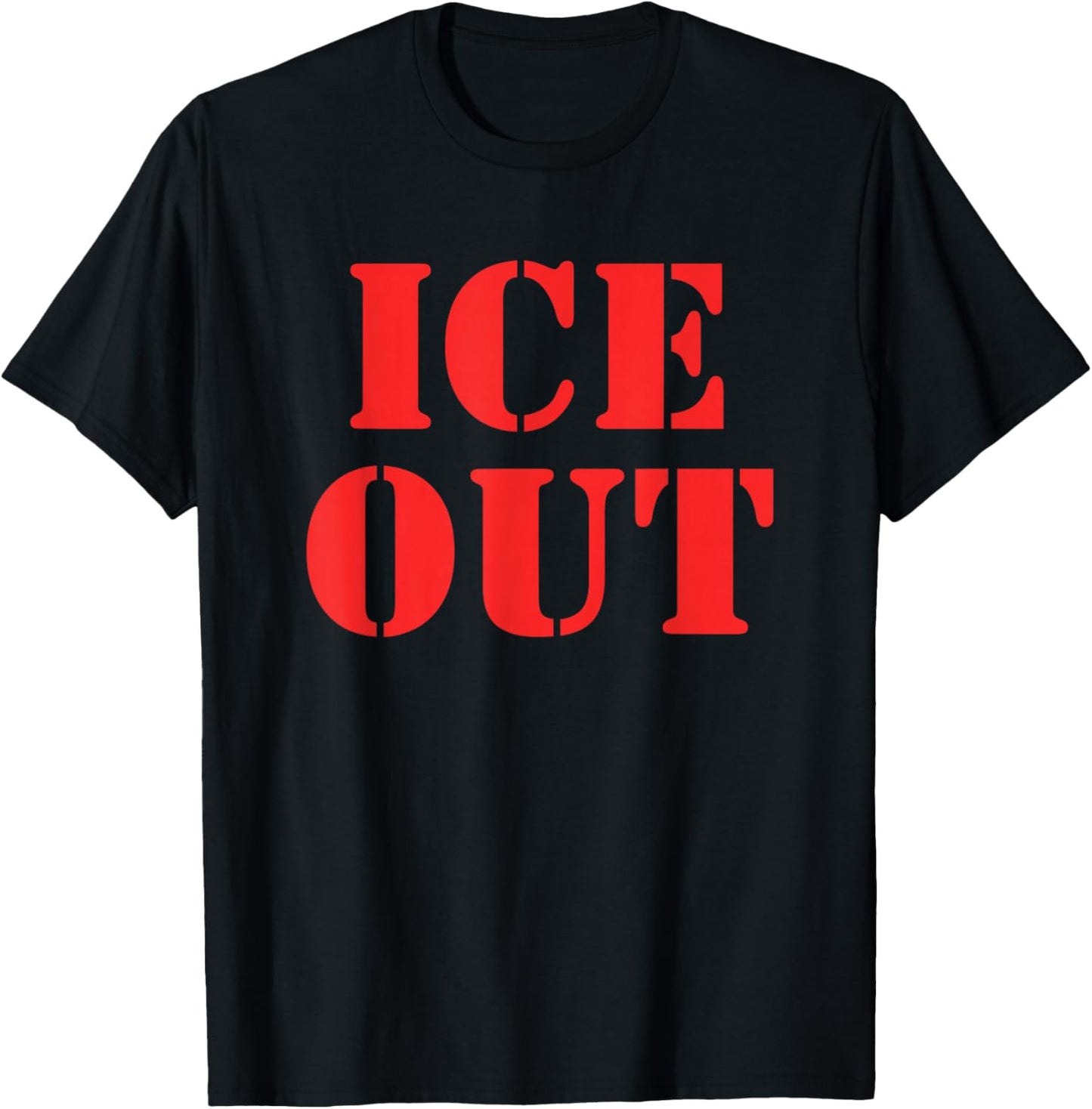 BFOREVERCO - ICE Out T-Shirt - T-Shirt | Black