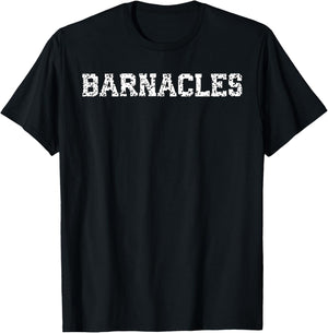 Barnacles T-Shirt - T-Shirt | Black