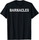 Barnacles T-Shirt - T-Shirt | Black
