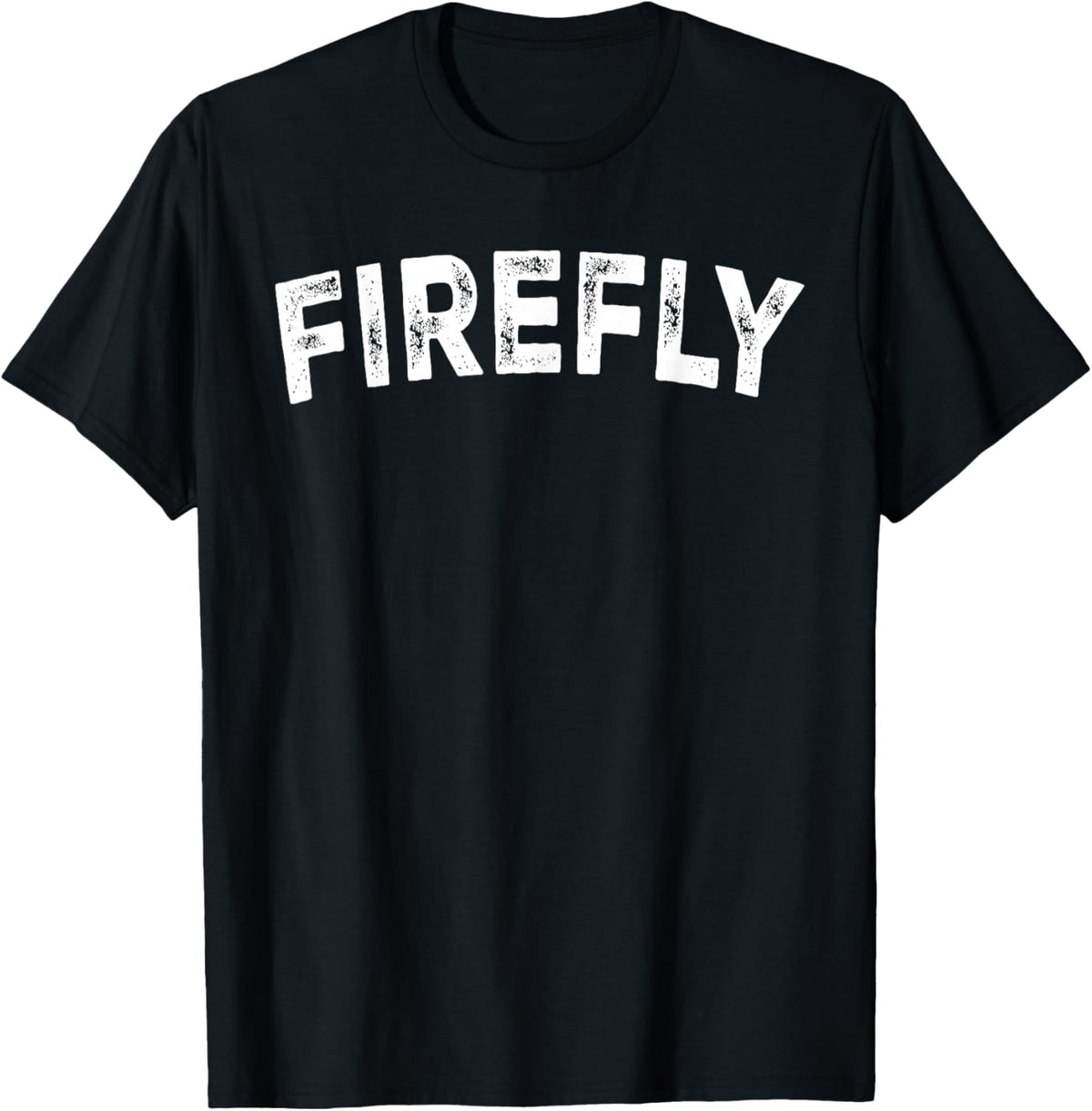 Firefly T-Shirt - T-Shirt | Black