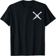 Cook Knives Restaurant Chef Culinary Cooking Kitchen Crew T-Shirt - T-Shirt | Black