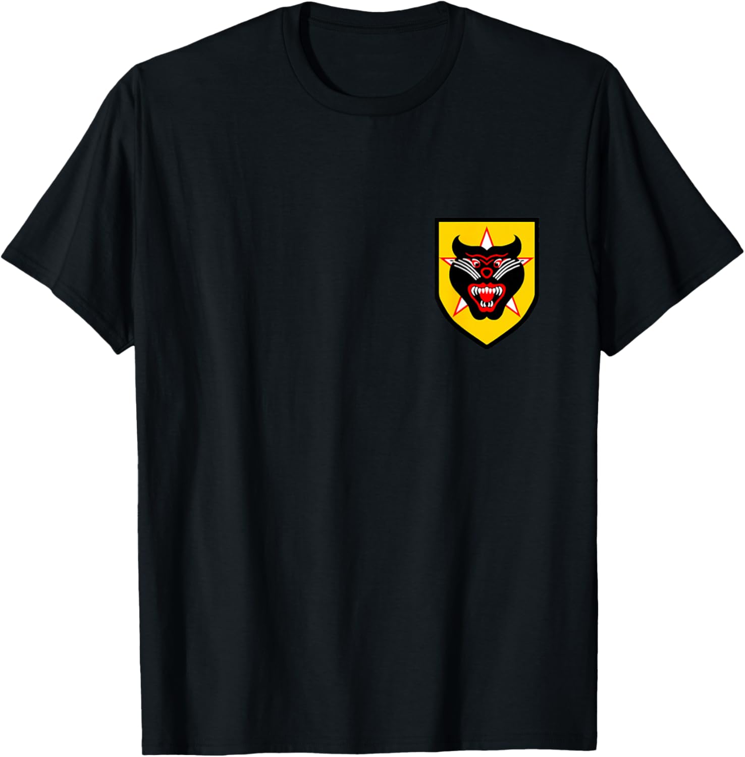 ARVN Ranger Vietnam South Vietnamese Army Military War T-Shirt - T-Shirt | Black