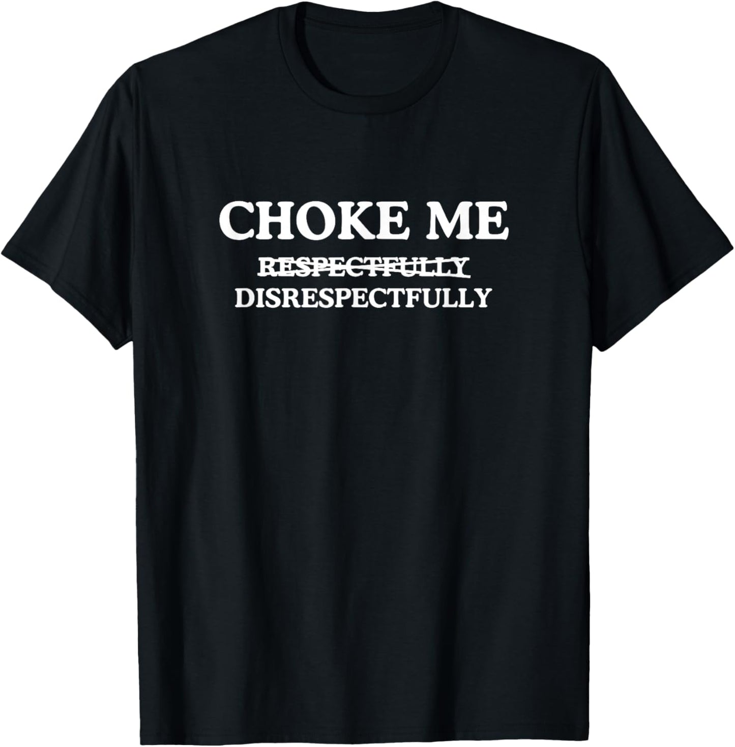 Funny Gen Z Meme NSFW T-Shirt - T-Shirt | Black
