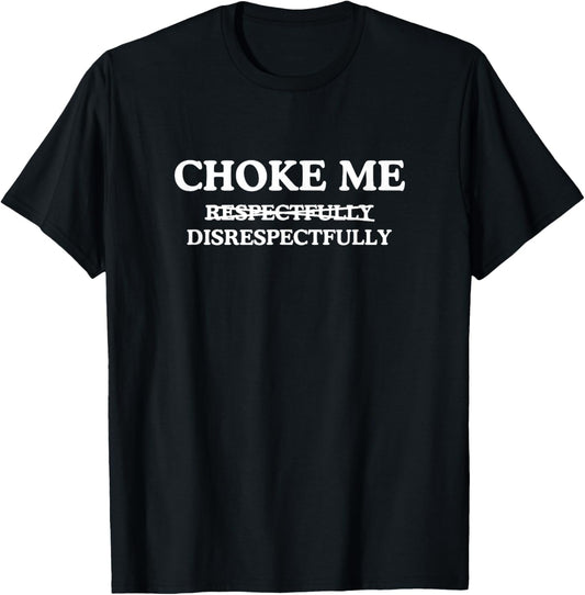 Funny Gen Z Meme NSFW T-Shirt - T-Shirt | Black